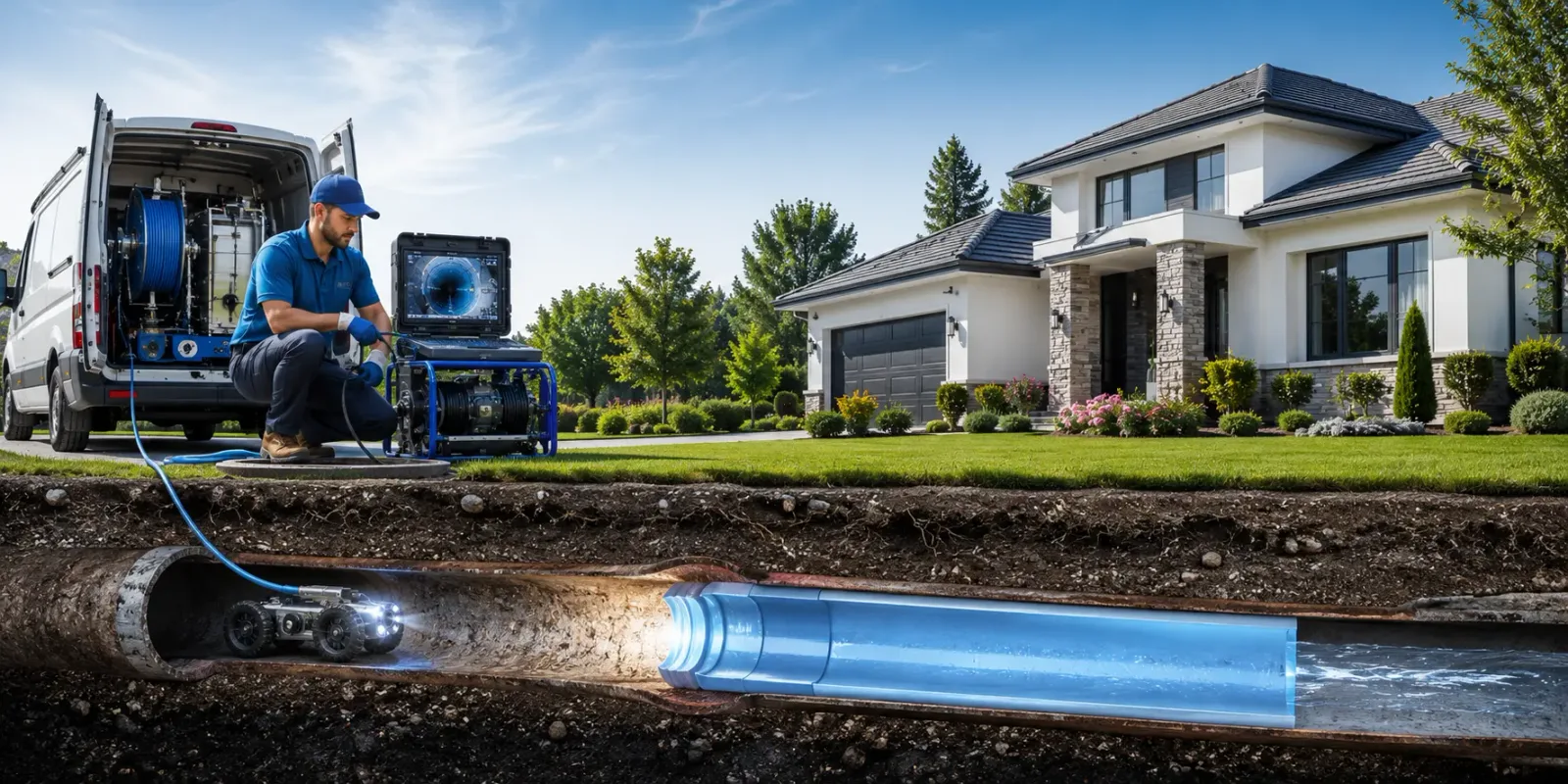 Pipe Relining information for Primm Springs, TN
