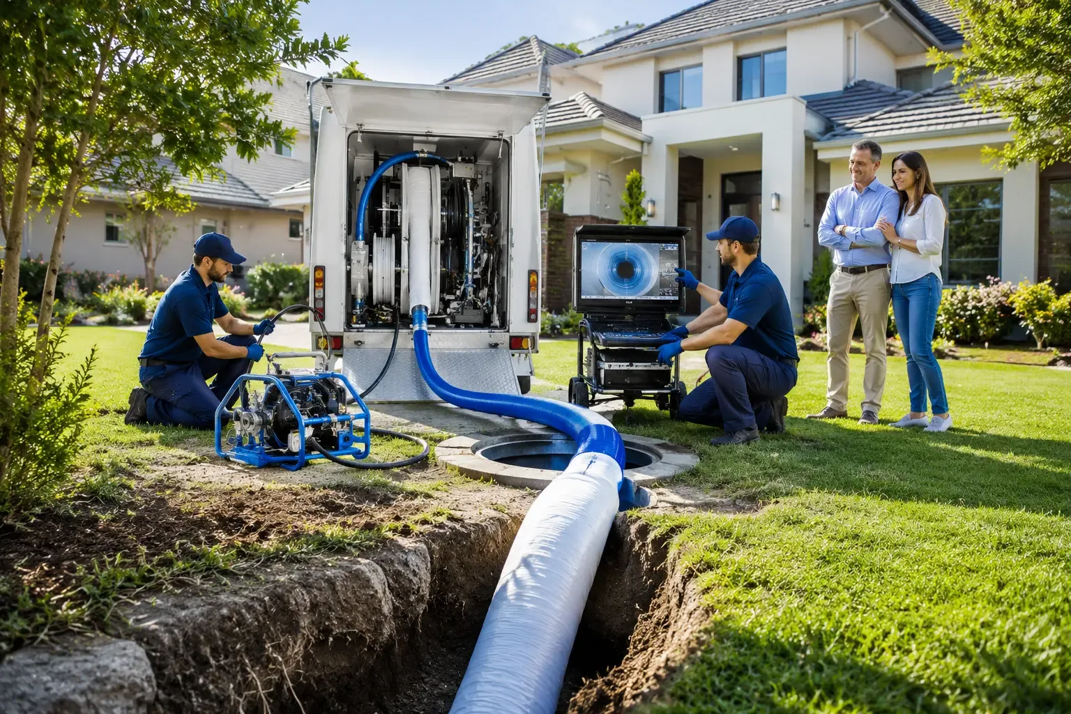 Local Pipe Relining services in Primm Springs, TN